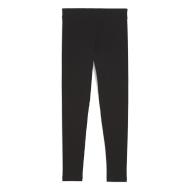 Legging Schwarz Junge Puma Essential Ansicht 2