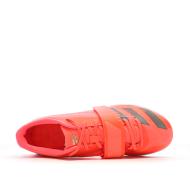 Zapatillas Adidas Adizero Rojo, Hombre ver 4