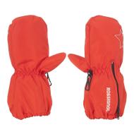 Manoplas de esquí rojas para bebé Rossignol Star barato