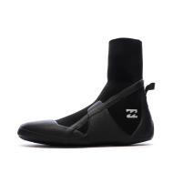 Billabong Surf-/Tauchschuhe Schwarz Damen/Herren 5 günstig