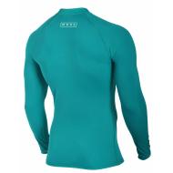 Camiseta de manga larga turquesa azul océano Step Rashvest ver 2