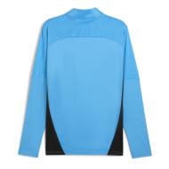 OM Men's Blue Training Top OM TRAINING 1/4 ZIP TOP Photo of the Espace des Marques %store% store - view of %key%