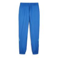 OM Training Pants Blue Men's Puma Prematch Woven Photo of the Espace des Marques %store% store - view of %key%