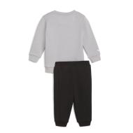 Chándal Puma Niño pequeño gris/negro ver 2
