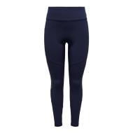 Leggings azul marino para mujer Only Skype barato