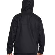 Under Armour Cloudstrike Rain Jacket Black Men Photo of the Espace des Marques %store% store - view of %key%