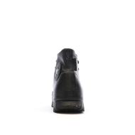 Schwarze Sneakers Herren Converse All Star Lugged Ansicht 3