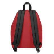Roter Eastpak Padded Rucksack für Damen und Herren Ansicht 2
