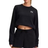Under Armour Rival Terry Black Women’s Sweatshirt affordable
