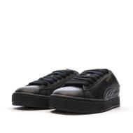 Baskets Noires Homme Puma Suede Xl vue 6