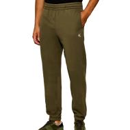 Herren-Jogginghose in Khaki von Calvin Klein Jeans 350 Terry Monogram günstig