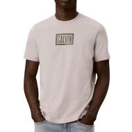 Rosa Herren-T-Shirt von Calvin Klein Jeans, verpackt günstig