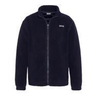 Veste Sherpa Marine Homme Schott Sherpa PLARTIC