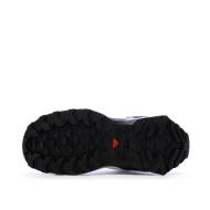Salomon Shoes X Raise Mid Gtx J [69e759b5b503b] Blue Sneakers Photo of the Espace des Marques %store% store - view of %key%