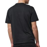 Kaporal TYLER Men’s Black T-Shirt Photo of the Espace des Marques %store% store - view of %key%