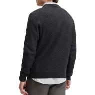 Jersey gris de hombre Jack & Jones Reagan ver 2