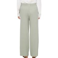 Pantalones JDY PHANTOM Mujer Verde Fluido ver 2