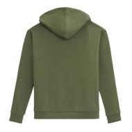 Sweat Zippé Kaki Homme Kickers Zip Up Hoody vue 2