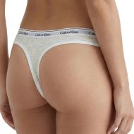 x5 Tangas Schwarz/Schwarz/Rot Damen Calvin Klein Jeans Thong Ansicht 3