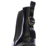 Chattawak TOTALAN Women's Black Boots Photo of the Espace des Marques %store% store - view of %key%