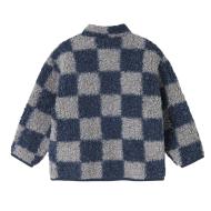 Chaqueta gris/azul marino para niño Name it Morlando ver 2