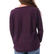 Sweatshirts Violett Damen Lee Cooper Oeloa Ansicht 2