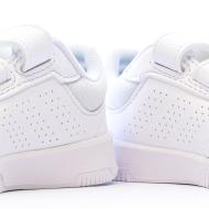 Baskets Blanches Bébé Adidas Tensaur Sport 2.0 Cf GW1990 vue 7