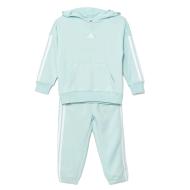 Adidas JV9852 Turquesa Trainingsanzug für Jungen günstig