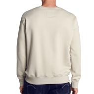 Beiges/schwarzes Herren-Sweatshirt G-Star RAW Old Skool Ansicht 2