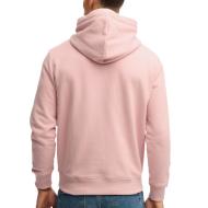 Sudadera Superdry Essential Logo Rosa ver 2
