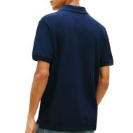 Polo Marine Herren Tommy Hilfiger Regular Ansicht 2