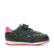 Sneakers Schwarz Mädchen Reebok Royal 3.0 1 Ansicht 2
