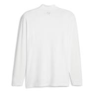 Puma Baselayer Men’s White Long-Sleeved T-Shirt Photo of the Espace des Marques %store% store - view of %key%