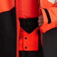 Veste de Ski Orange/Noir Homme O'Neill Hammer vue 3