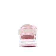 Puma Evolves Beige/Pink Girls’ Sandals Photo of the Espace des Marques %store% store - view of %key%