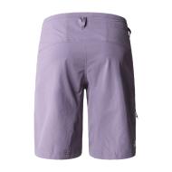 Short The North Face Speedl Malva Mujer ver 2