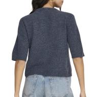 Damen-Strickjacke in Marineblau von JDY Rue Ansicht 2