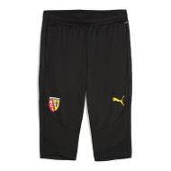 Pantalón RC Lens 3/4 Negro Hombre Puma 24/25 barato