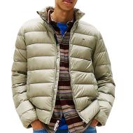 Khaki down jacket Tommy Hilfiger Down