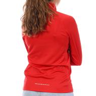 Erima Camiseta de manga larga roja para mujer 8332307 ver 2