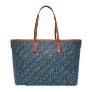 Blue Women's Tote Bag Tommy Hilfiger Th Monoplay affordable