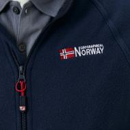 Chaqueta polar Geographical Norway Tug para hombre Azul marino ver 3
