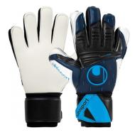 Reusch Attrakt Silver Torwarthandschuhe Schwarz/Weiß/Blau Kinder günstig