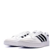 Zapatillas blancas para hombre Adidas Team Court ver 6