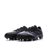Chaussures de Football Noir Mixte Adidas Predator League Mg vue 6
