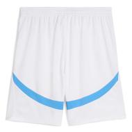OM Short White/Turquoise Men's Puma Photo of the Espace des Marques %store% store - view of %key%