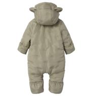 Mixed Sherpa Beige Jumpsuit Name it Nid d'ange Photo of the Espace des Marques %store% store - view of %key%