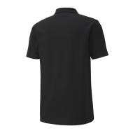 Puma Teamgoal Men’s Black Polo Shirt Photo of the Espace des Marques %store% store - view of %key%