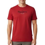 Bordeaux Men's T-Shirt Pepe jeans Eggo