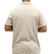 Camisa beige para hombre de Paname Brothers CHARLY ver 2